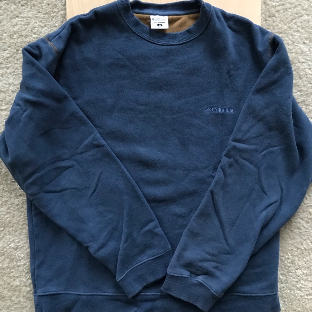 Columbia fleece  pullover